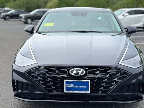 Used 2023 Hyundai Sonata SEL w/ Convenience Package FWD image 2