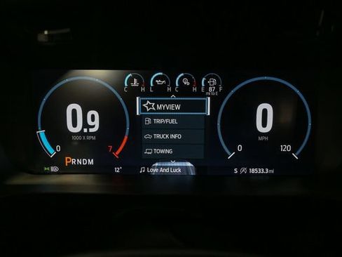 Used 2023 Ford F150 Lariat w/ Equipment Group 502A High image 40