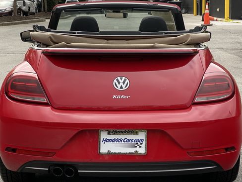 Used 2018 Volkswagen Beetle 2.0T Coast w/ Coast Lighting Package image 21