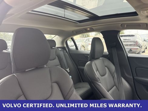 Certified 2025 Volvo S60 B5 Plus image 13