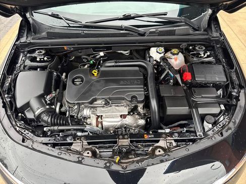 Certified 2024 Chevrolet Malibu LT image 24