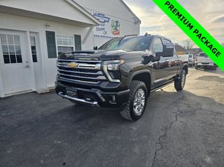 Used 2025 Chevrolet Silverado 2500 High Country w/ High Country Premium Package video 1