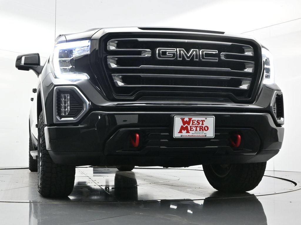 Used 2021 GMC Sierra 1500 AT4 w/ AT4 Preferred Package AWD/4WD image 32