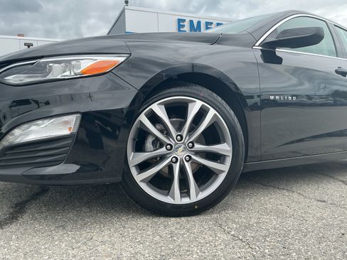 Certified 2024 Chevrolet Malibu LT FWD image 4