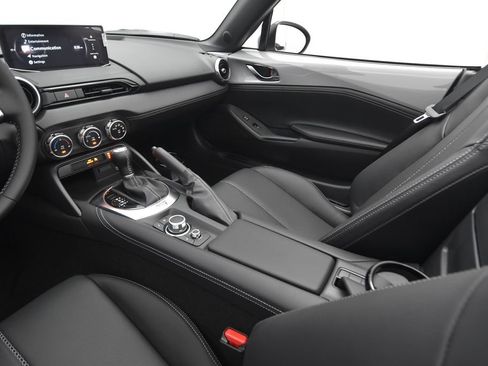 New 2026 MAZDA MX-5 Miata Grand Touring w/ Weather Package RWD image 30
