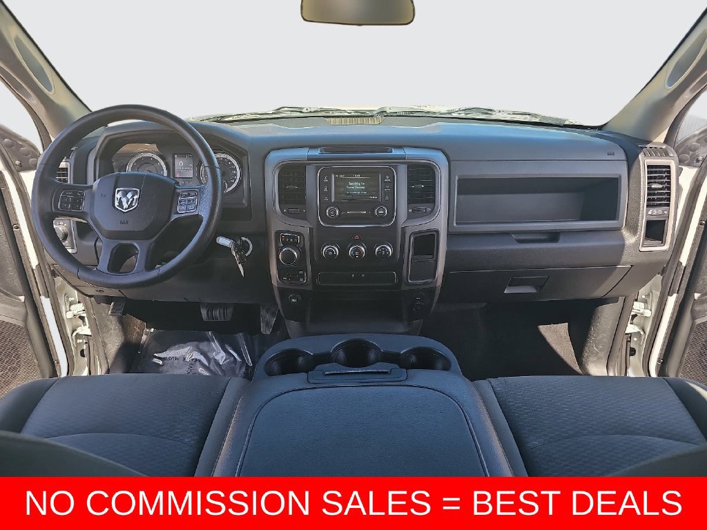 Used 2020 RAM 1500 Tradesman w/ Tradesman SXT Package AWD/4WD image 9
