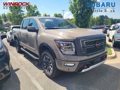 Used 2024 Nissan Titan PRO-4X w/ Pro-4x Utility Package