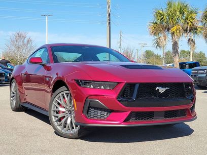 New 2026 Ford Mustang GT Premium