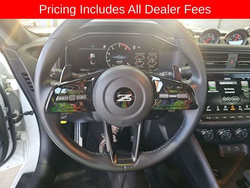 Used 2025 Nissan Z Performance w/ Floor Mat Package RWD image 10