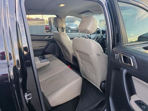 Used 2020 Ford Ranger Lariat w/ FX4 Off-Road Package image 13