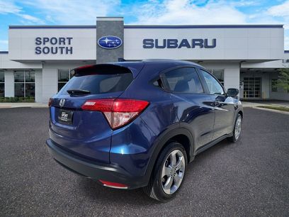 Used 2017 Honda HR-V EX-L