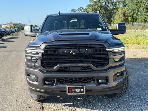 New 2026 RAM 2500 Laramie w/ Night Edition AWD/4WD image 3