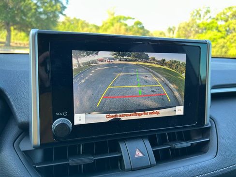 Certified 2024 Toyota RAV4 XLE image 25