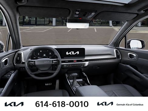 New 2026 Kia Sorento SX Prestige AWD/4WD image 17
