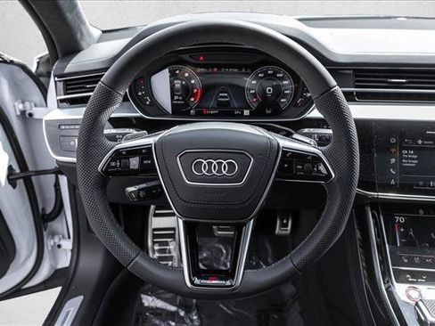 New 2026 Audi S8 AWD/4WD image 13