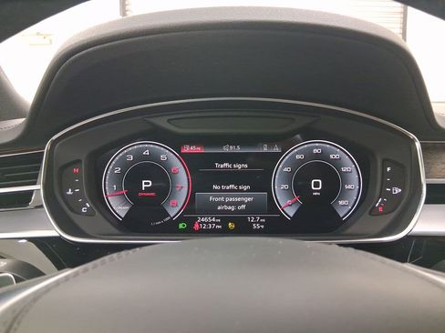 Used 2021 Audi A8 L 3.0T image 17