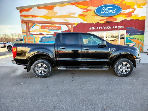 Used 2022 Ford Ranger XLT w/ Equipment Group 301A Mid image 7