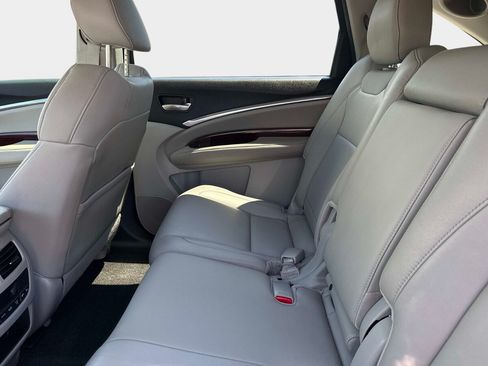 Used 2016 Acura MDX SH-AWD w/ Technology Package image 13
