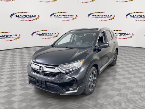 Used 2019 Honda CR-V Touring image 1