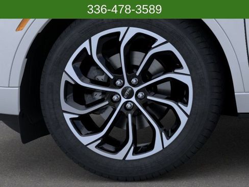 New 2026 Lincoln Nautilus Reserve image 19