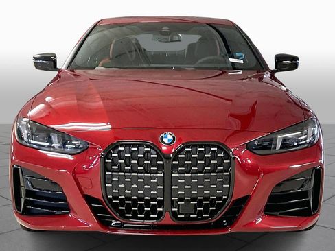 New 2026 BMW 430i Coupe w/ M Sport Package image 3