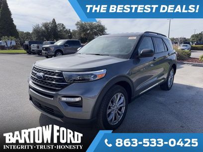 Used 2023 Ford Explorer XLT w/ Equipment Group 202A