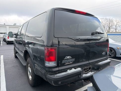 Used 2003 Ford Excursion Limited image 2