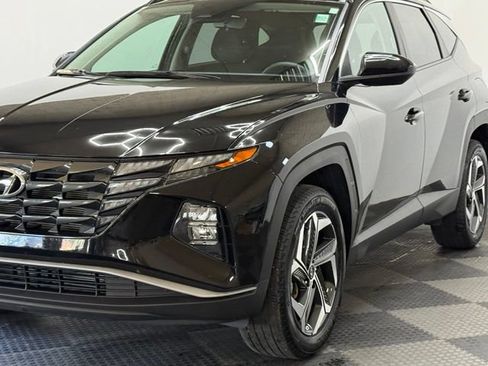 Used 2024 Hyundai Tucson SEL AWD/4WD image 8