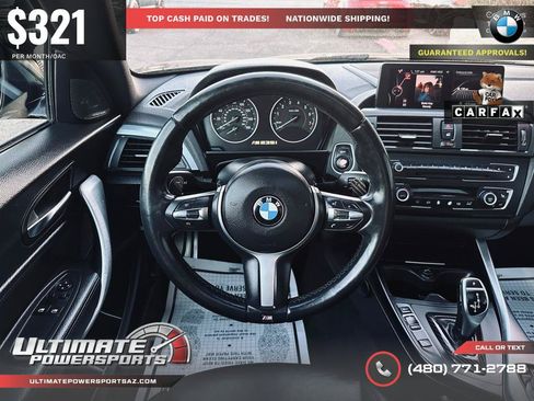 Used 2015 BMW M235i xDrive Coupe AWD/4WD image 38
