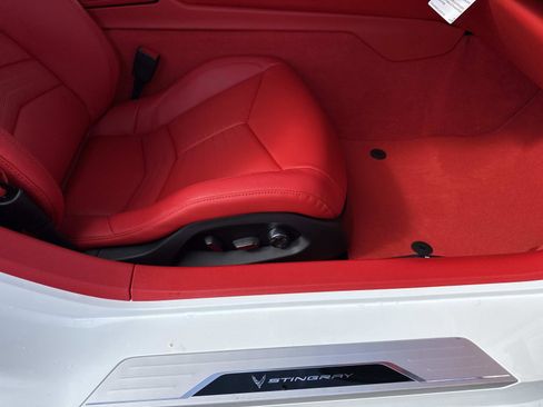 New 2026 Chevrolet Corvette Stingray w/ Z51 Performance Package image 15