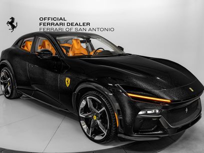 Certified 2024 Ferrari Purosangue