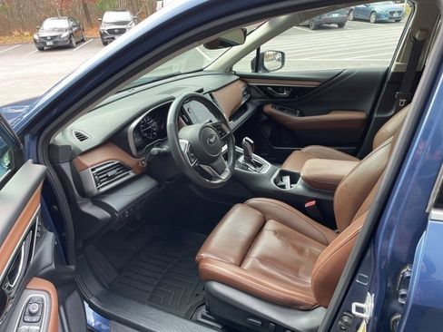 Used 2021 Subaru Outback Touring XT image 12