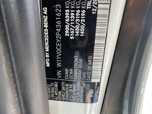 Used 2023 Mercedes-Benz Metris image 31