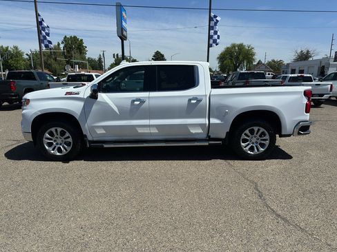 Used 2022 Chevrolet Silverado 1500 LTZ AWD/4WD image 28