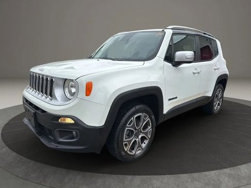 Used 2016 Jeep Renegade Limited image 1