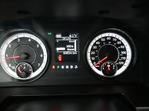 Used 2017 RAM 1500 Tradesman w/ Protection Group image 18