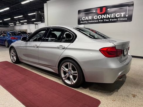 Used 2017 BMW 340i xDrive Sedan AWD/4WD image 17