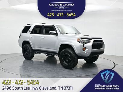 Used 2018 Toyota 4Runner TRD Off-Road Premium