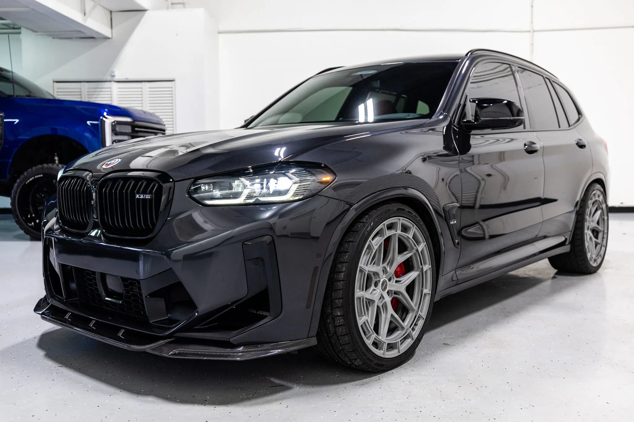 Used 2023 BMW X3 M w/ Competition Package AWD/4WD image 3