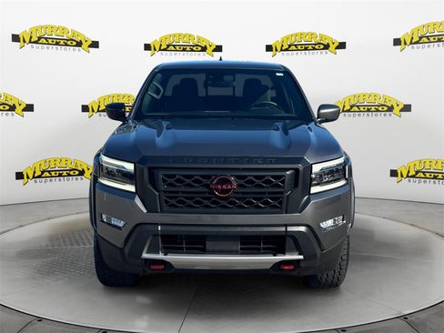 Used 2024 Nissan Frontier Pro-X image 8