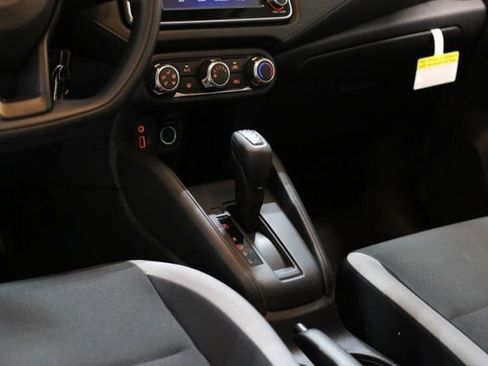 Certified 2025 Nissan Versa S w/ Trunk Package image 16