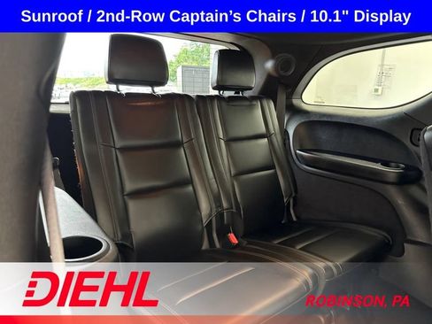Used 2022 Dodge Durango GT AWD/4WD image 12