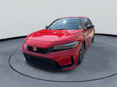 Used 2025 Honda Civic FWD Hybrid Sedan image 1