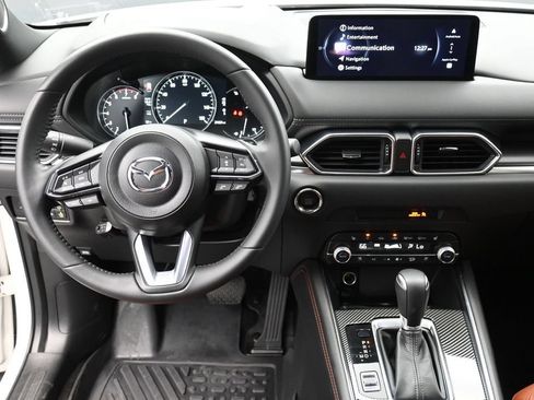 Used 2025 MAZDA CX-5 Carbon Edition AWD/4WD image 2