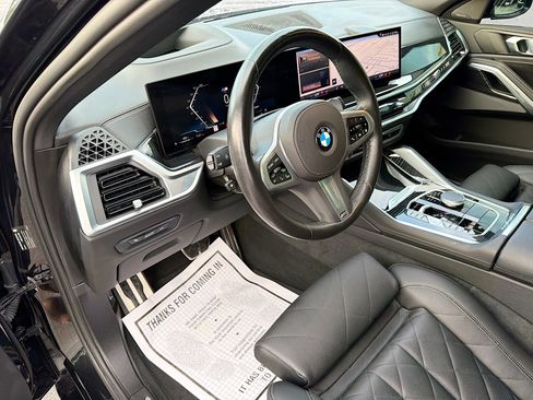 Used 2024 BMW X6 xDrive40i w/ Premium Package AWD/4WD image 25