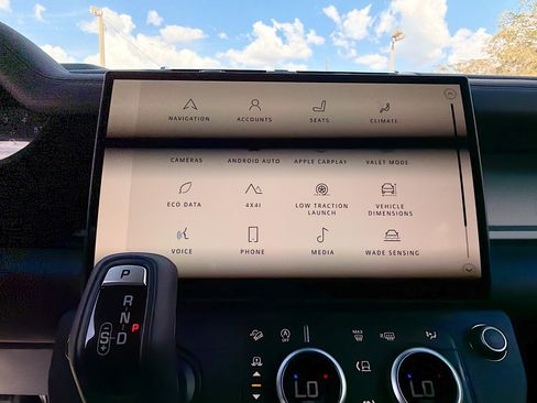 New 2026 Land Rover Defender 130 X image 31