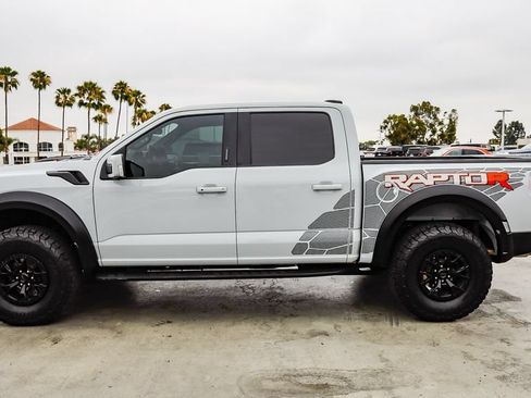 Used 2023 Ford F150 Raptor w/ Equipment Group 802A Raptor R AWD/4WD image 14