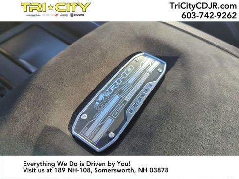 New 2026 RAM 1500 RHO w/ RHO Level 1 Equipment Group image 28