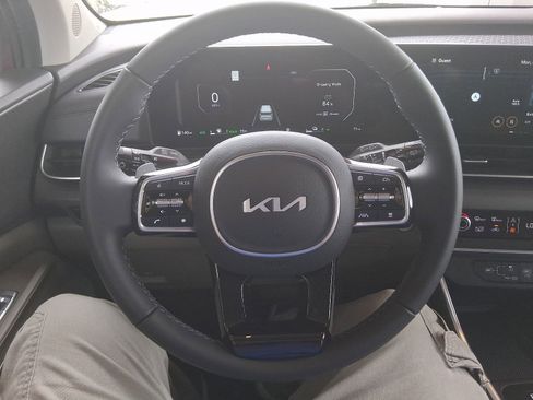 New 2026 Kia Sportage EX w/ EX Panoramic Sunroof Package AWD/4WD image 8