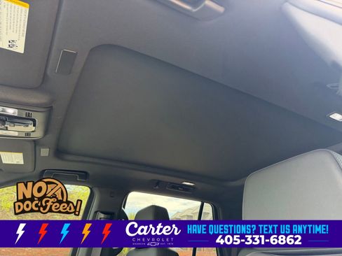 New 2026 Chevrolet Tahoe Z71 w/ Comfort Package AWD/4WD image 18
